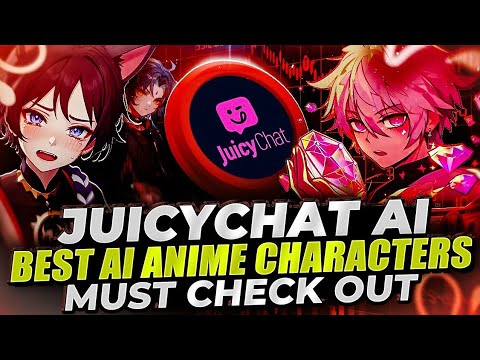 JUICYCHAT AI - EXPERIENCE THE BEST AI CHAT