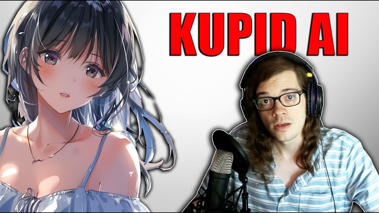 This AI Girlfriend App has WILD New Features... | Kupid AI